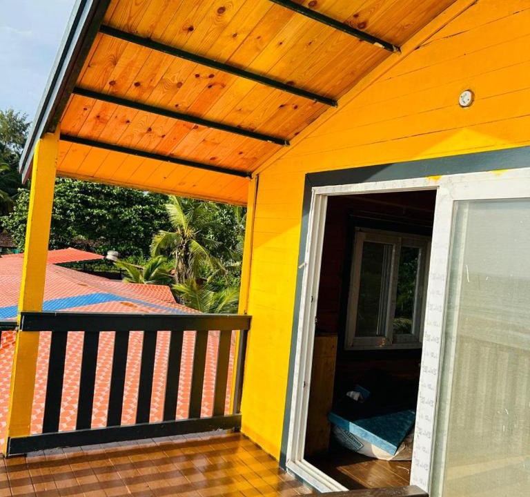 Sernabatim Hotel | Eco Wooden Homes