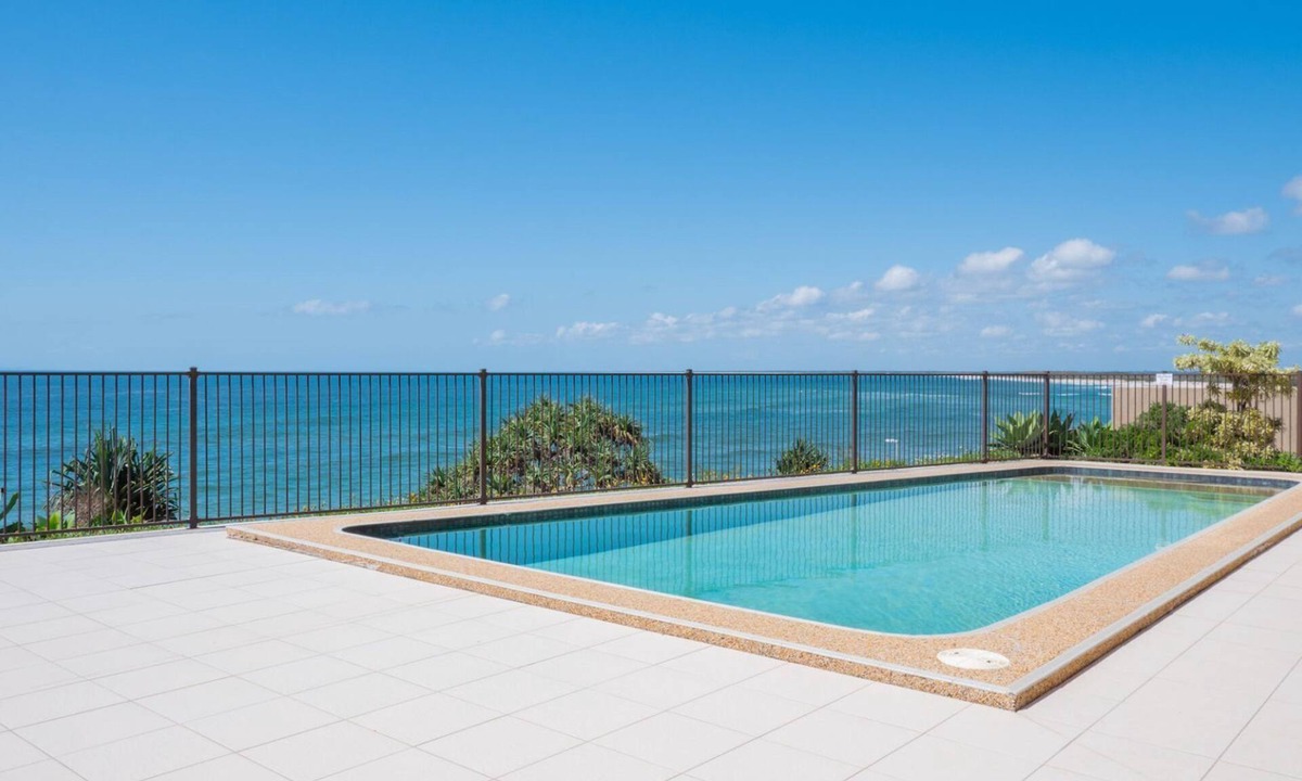 Kings Beach Apartment | Edgecliffe Unit 4, 4 Esplanade Kings Beach
