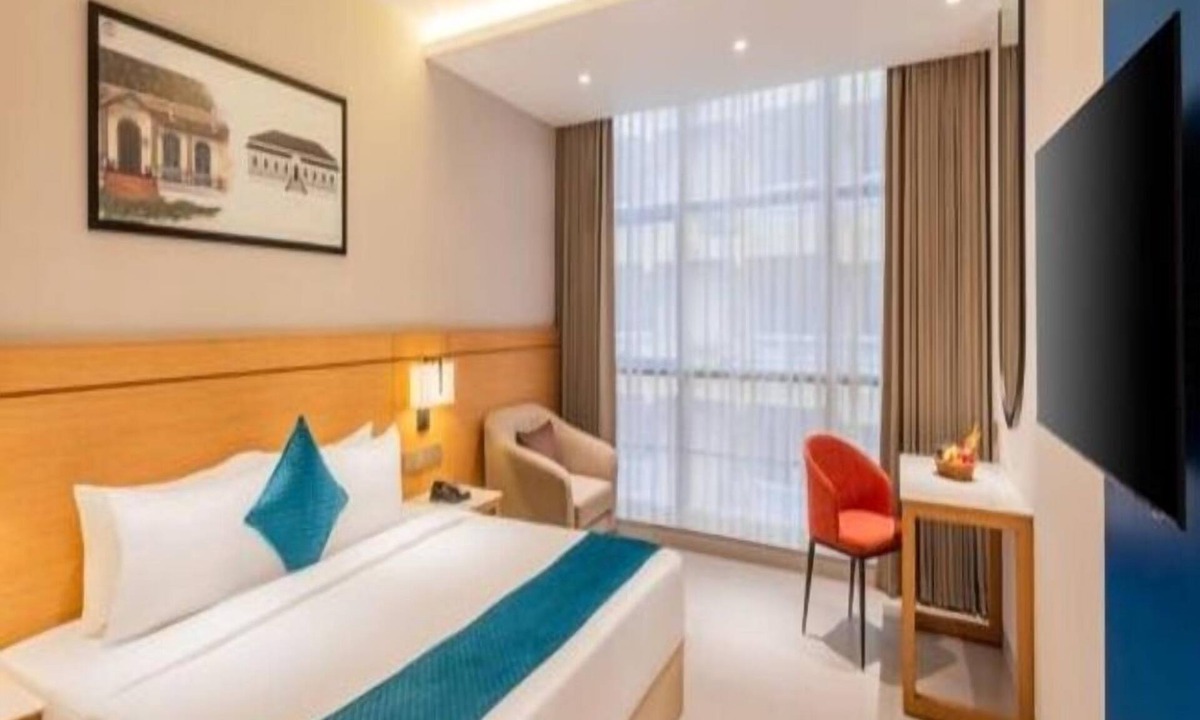 Altinho Hotel | Effotel By Sayaji Panaji, Goa