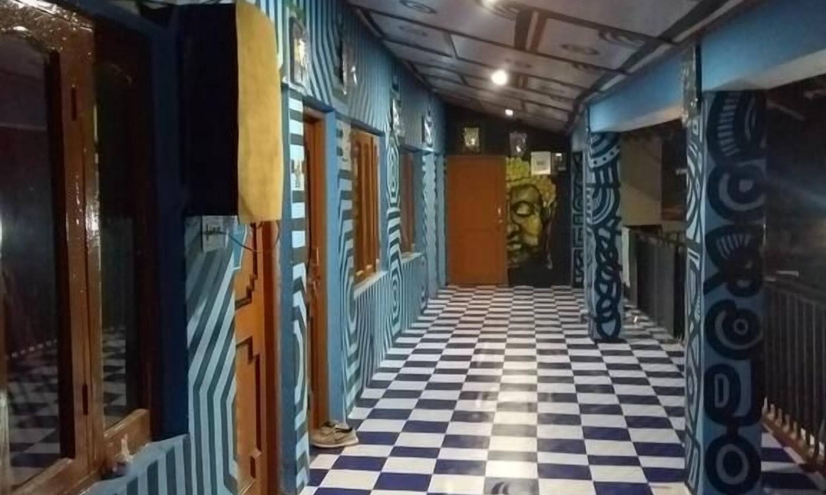 Bhagsu Nag Hostel | EL PROFESOR MCLEODGANJ