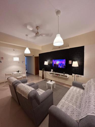 Electronics City Apartment | Electrifying 2 BHK Getaway