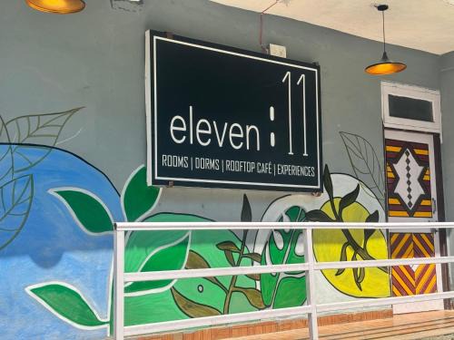 Banjar Hostel | Eleven 11 cafe and stay