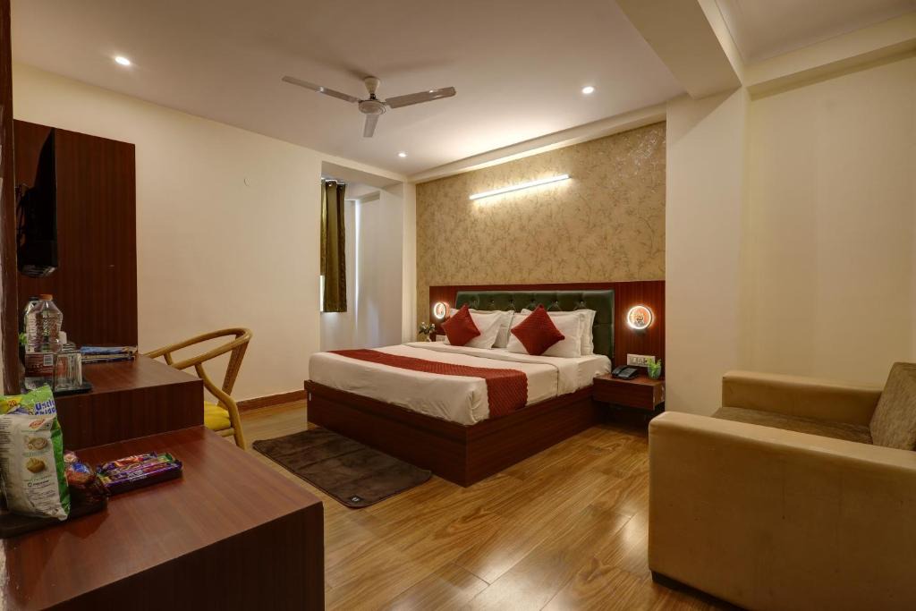 Dwarka Hotel | Elite Stay Near Yashobhoomi Dwarka