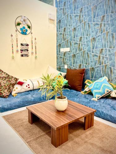 Greater Noida Apartment | Elite Windy Retreat, Couple & Pet Friendly