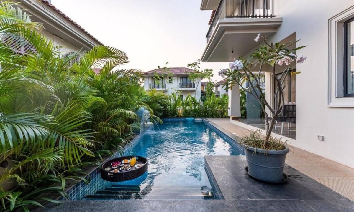 Marra Villa | ELIVAAS Casa Bonita 4BHK Villa With Pool