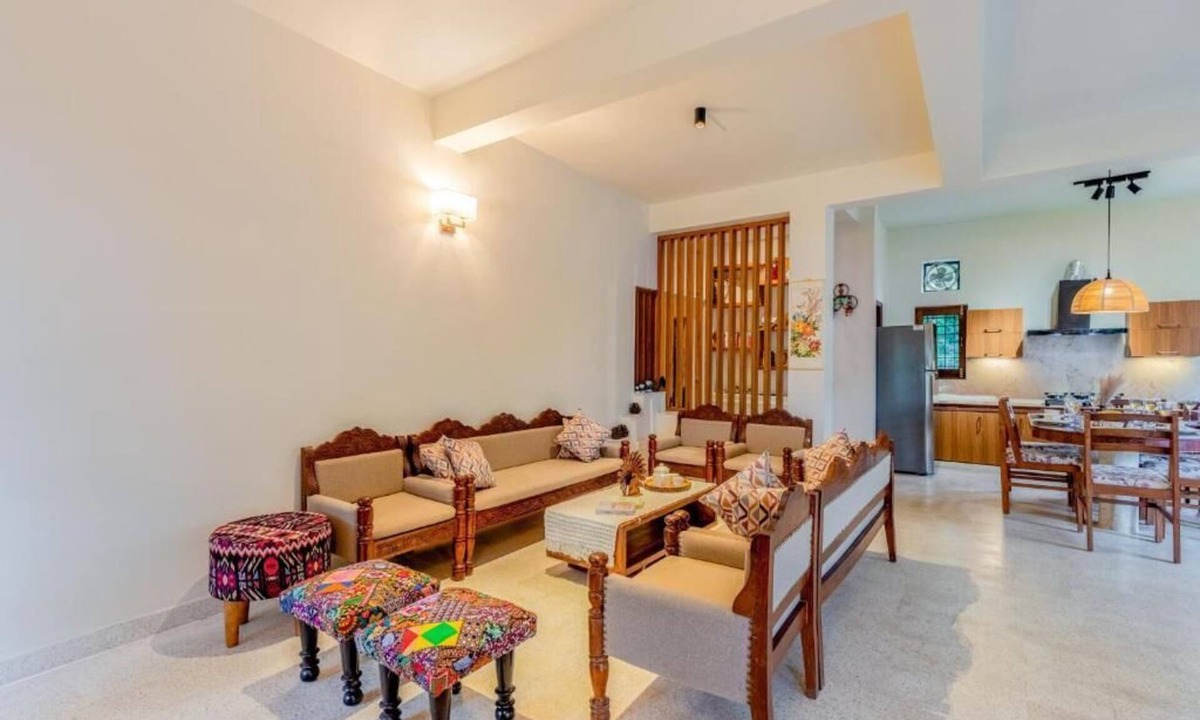 Bhimtal Villa | ELIVAAS Irayna 4 BHK Villa