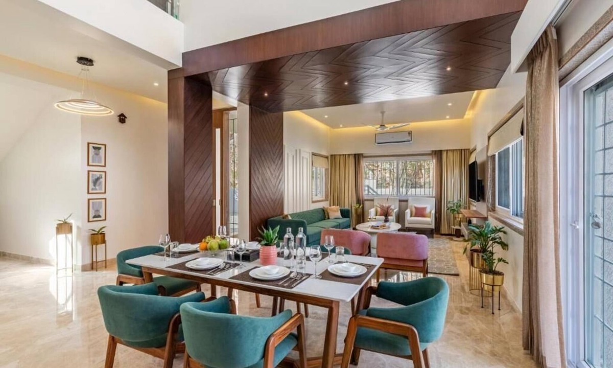 Udaipur District Villa | ELIVAAS Luxe Shourya Eden 3 BHK villa
