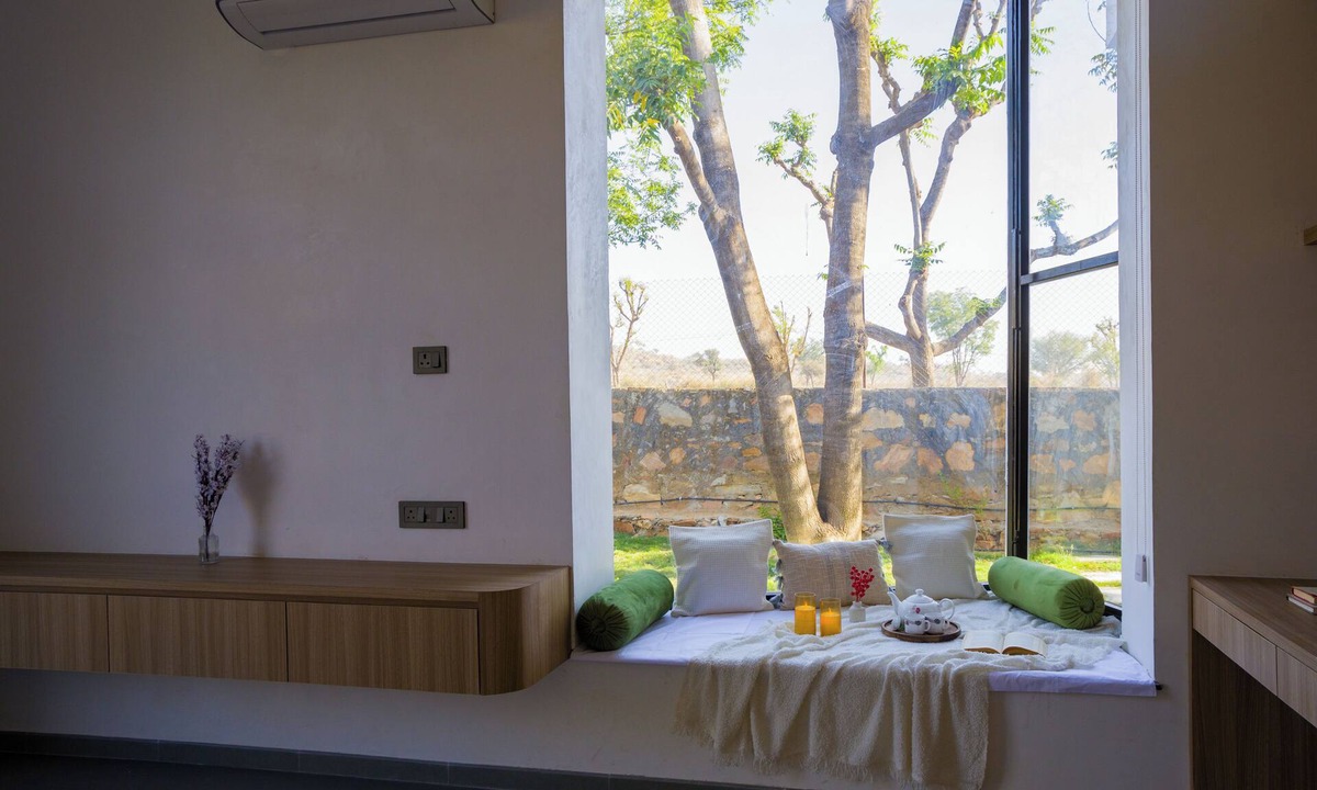 Kalwad Kalan and Khurd Villa | Elivaas Nature 95 4BHK Farm with Pool