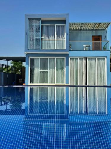 Bedla Villa | ELIVAAS Signature Bluebell Villa 2-BHK Villa With Pvt Pool & Scenic Aravali Views