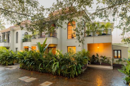 Guirim Villa | ELIVAAS Signature Villa Verde 4-BHK Luxury Villa with Private Pool The Banyan Bliss