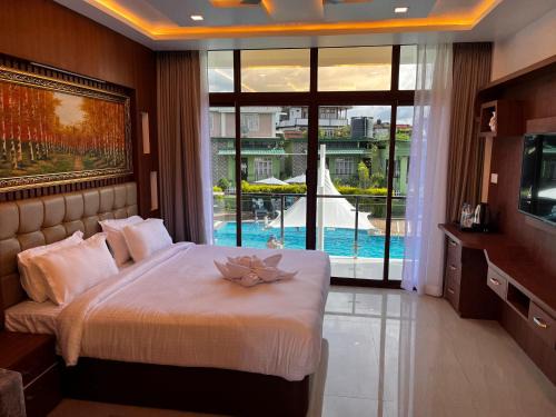 Shillong Hotel | Emmonlang Resort and Restaurant