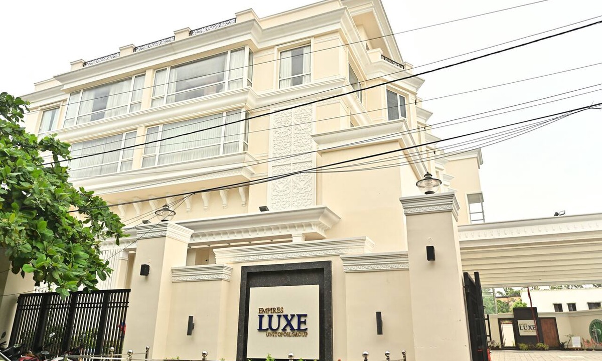 Puri Hotel | Empires Luxe