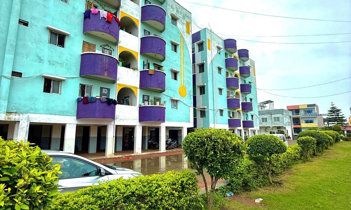 Ujjain Apartment | Enjoyable 1-bedroom apartment in the heart of Ujjain