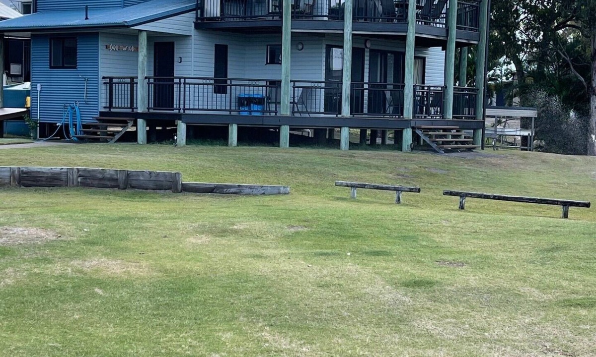 Orchid Beach House | Escape to Paradise at Driftwood at Orchid Beach on Fraser Island