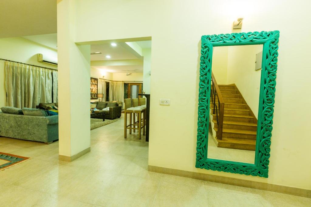 Nerul Villa | Estadias-Rustico- Private Pool Villa,Goa