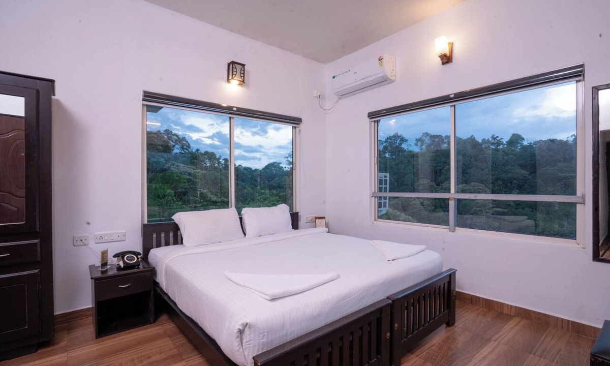 Udumbanchola Hotel | Eterno Camellia & Elettaria Luxury Resort Munnar