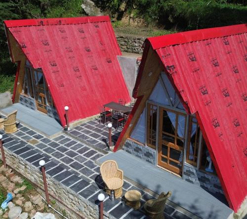 Dalhousie Other | Eva Cabins