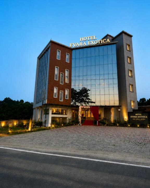 Darbhanga Hotel | Evara Exotica