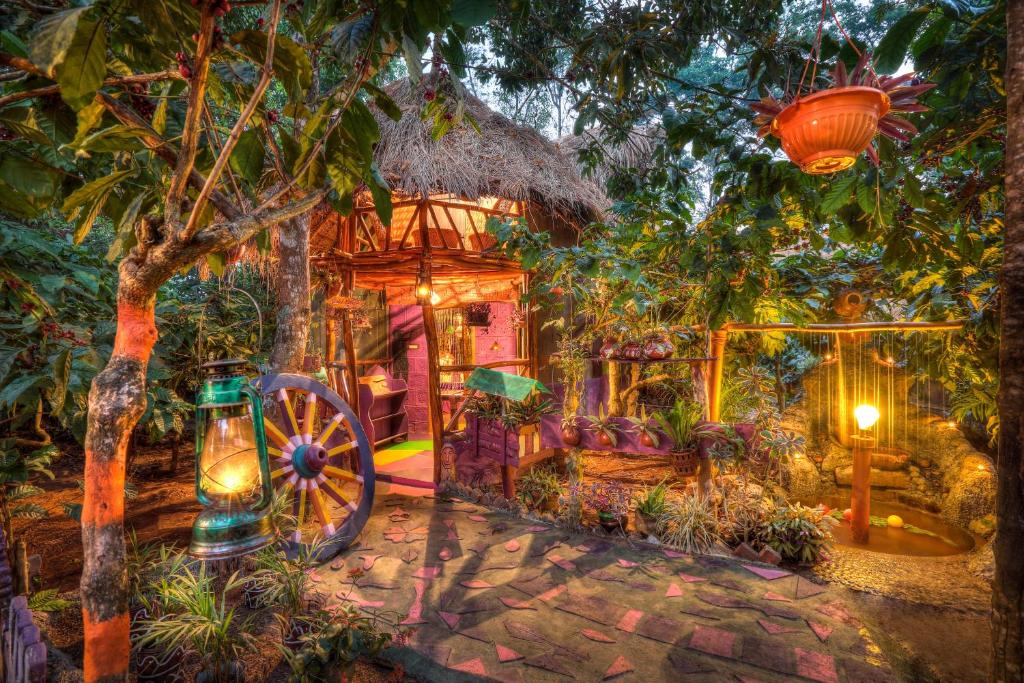 1St Rudraguppe Resort | Evergreen County Retreat-India's First Adventure Veg Retreat