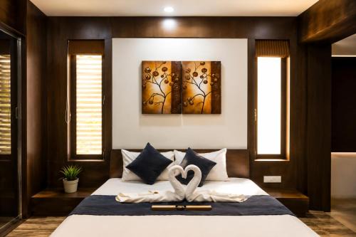Rajkot Hotel | Evoke Comfort Apartment