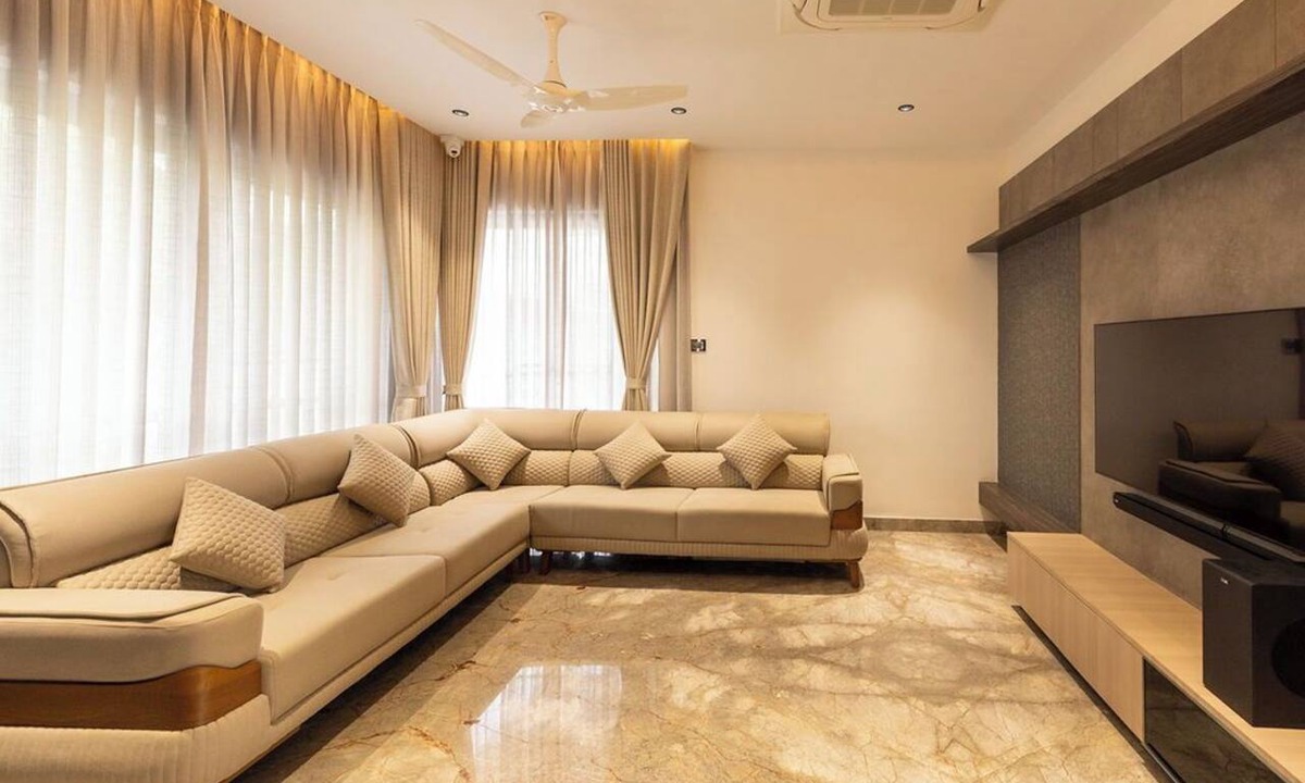 Begumpet House | Executive Luxury Villa Comfort & Prestige in Welcoming Hyderabad