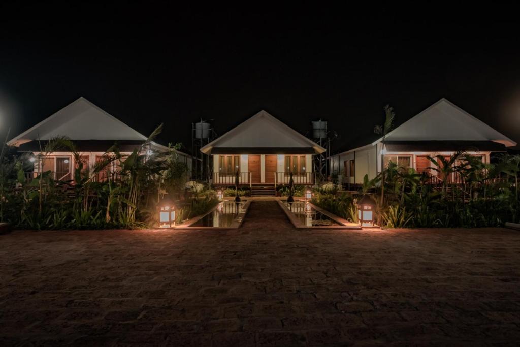 Mhsala Resort | Exotica By The Sea