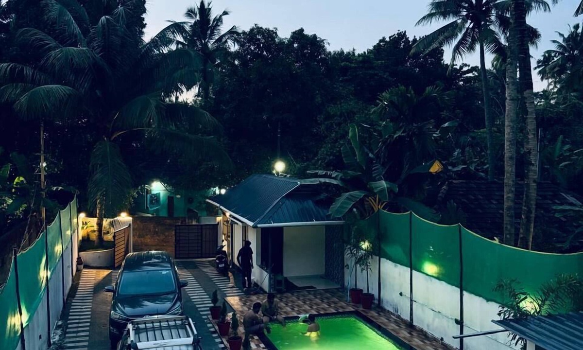Varkala Hotel | Explore Private Pool Villa Varkala