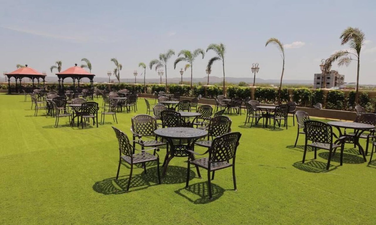 Aurangabad Hotel | Express Inn Heritage Aurangabad Airport