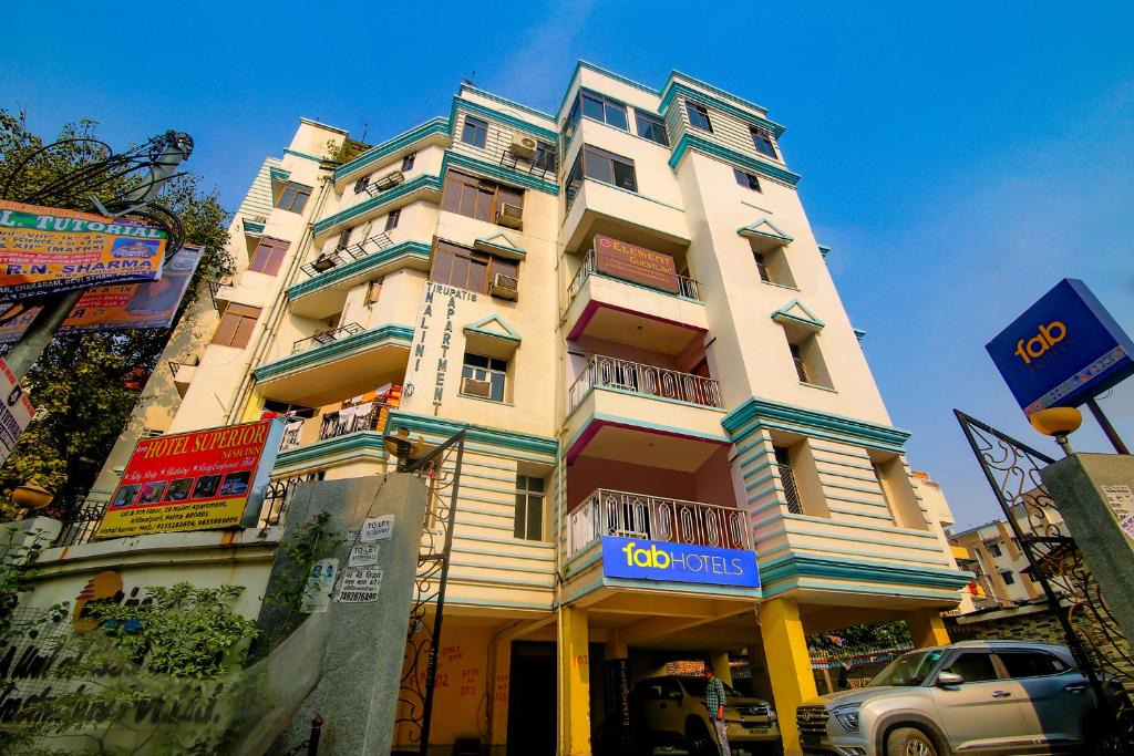 Patna Hotel | FabExpress Superior Nesh Inn