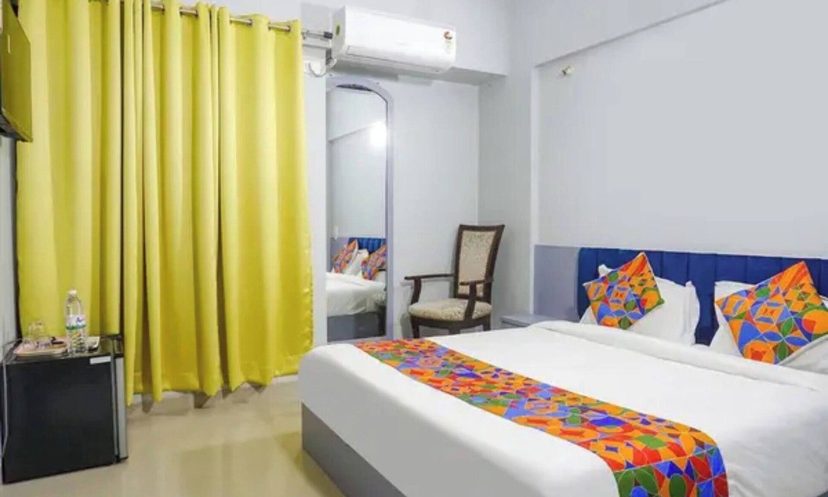 Baner Hotel | Fabhotel Baner Executive