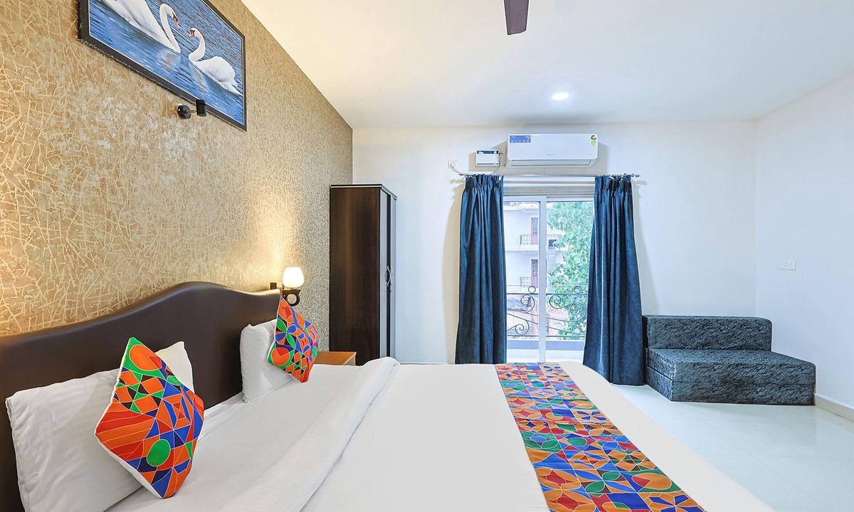 Parra Hotel | FabHotel Bella Resort By Home And Beyond