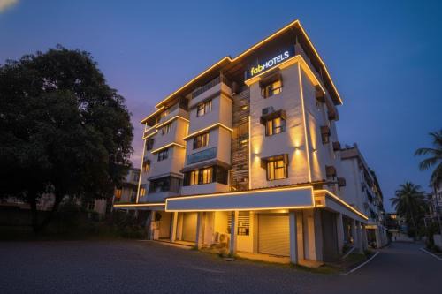 Panaji Hotel | FabHotel Comfort Stays - Nr Miramar Beach