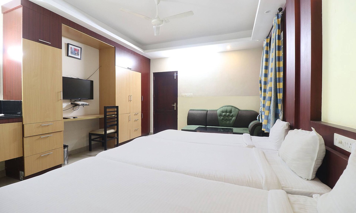 Trivandrum Technopark Hotel | Fabhotel Elite Inn