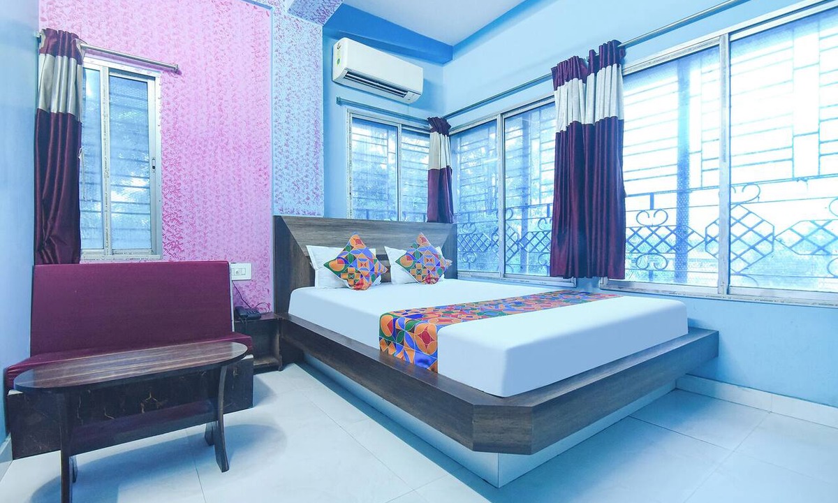Barasat Hotel | Fabhotel Galaxy Stay Home