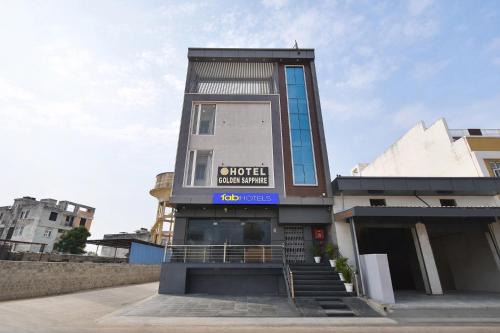Jaipur Hotel | FabHotel Golden Sapphire