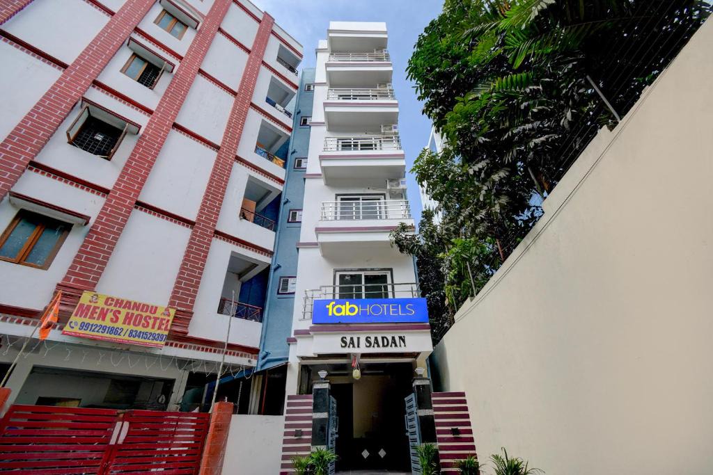Madhapur Hotel | FabHotel Heaven 75