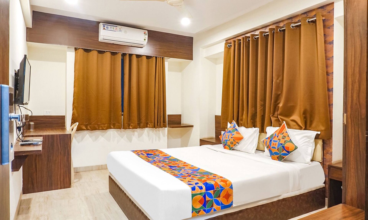 Pune Hotel | Fabhotel Hibiscus