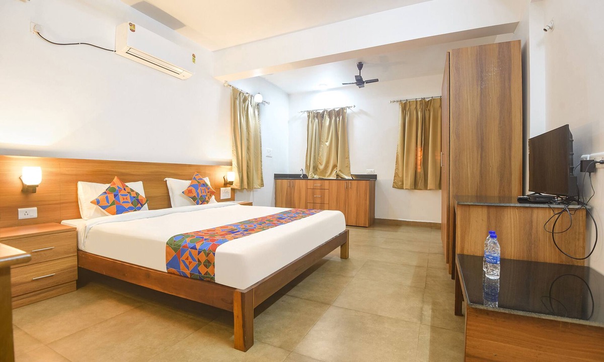 Benaulim Hotel | FabHotel Holiday Suites - Nr. Benaulim Beach