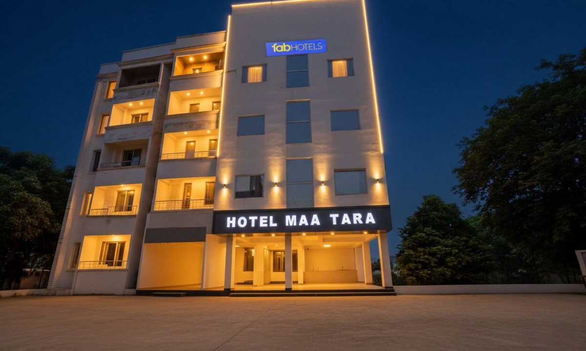Danapur Hotel | Fabhotel Maa Tara
