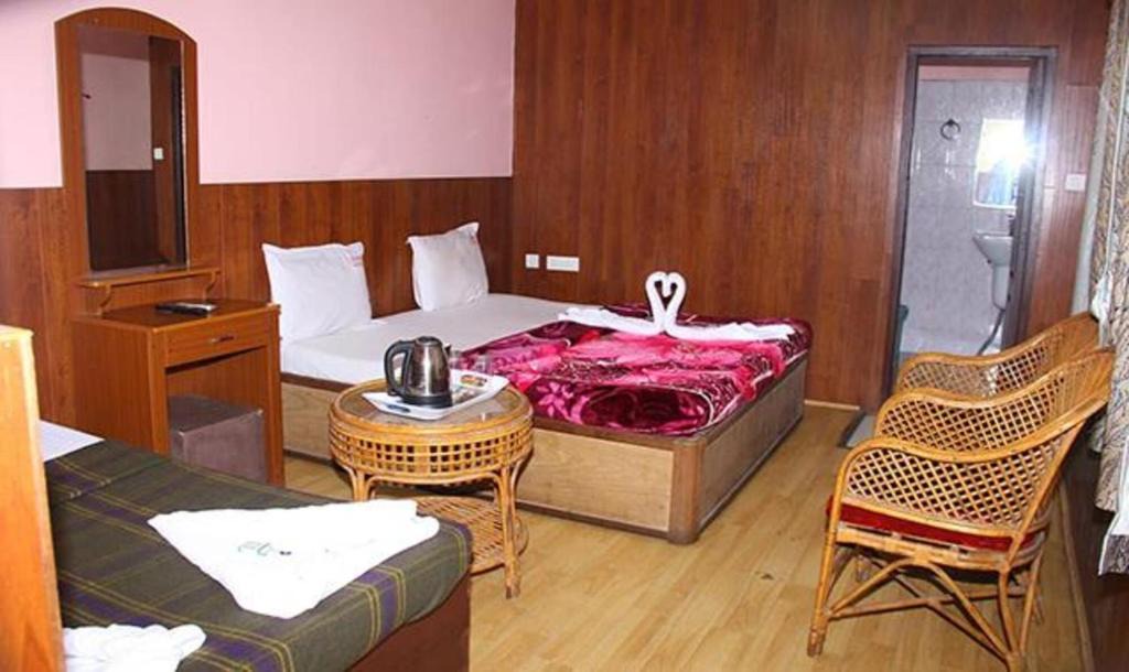 Kodaikanal Hotel | FabHotel MG Residency