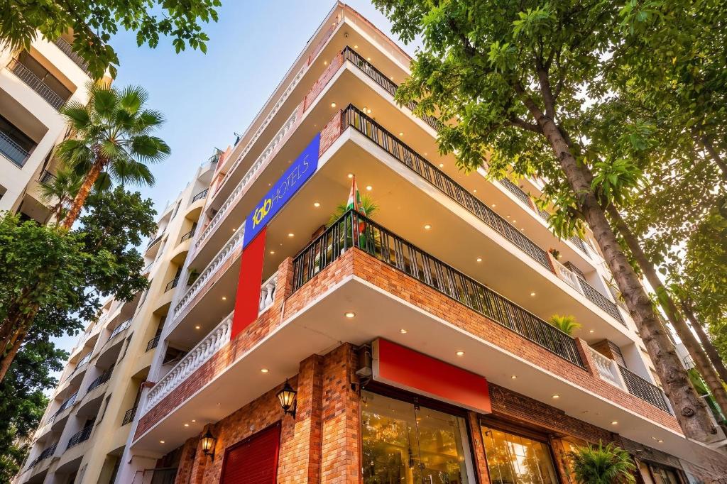 East of Kailash Hotel | FabHotel Mohan Villa