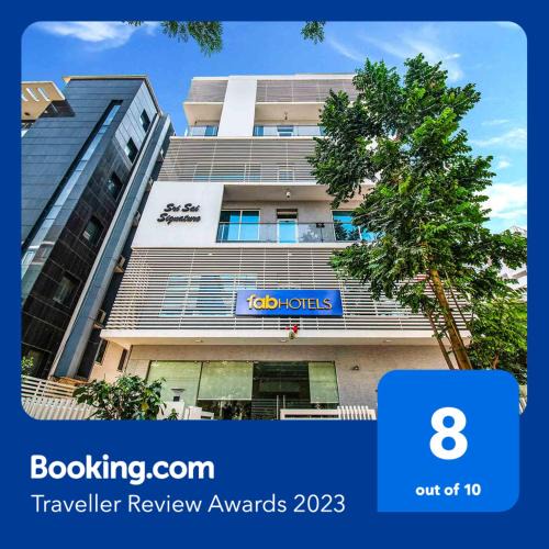 HITEC City Hotel | Fabhotel Pearl City - Nr Jubilee Enclave, Hitech City