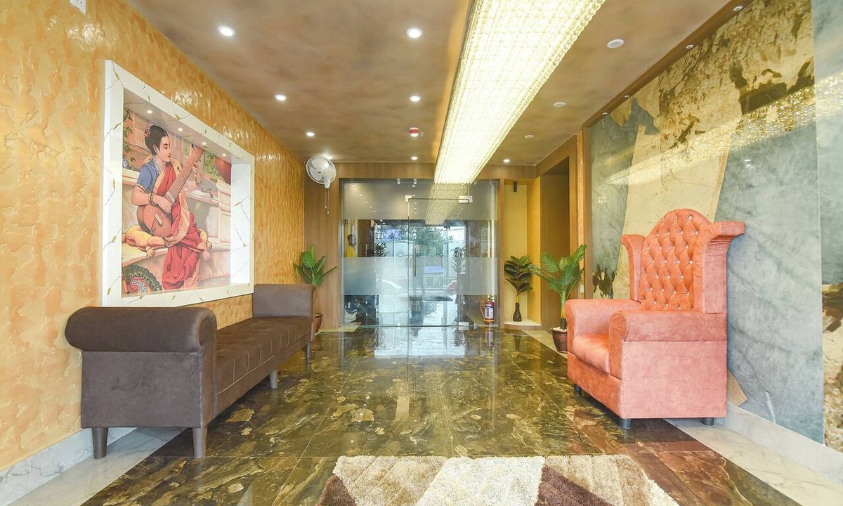 Kolkata Hotel | Fabhotel Prime Grand Plaza