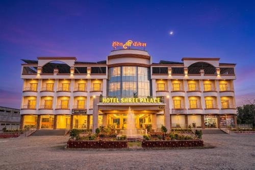 Palghar Hotel | FabHotel Prime Shree Palace