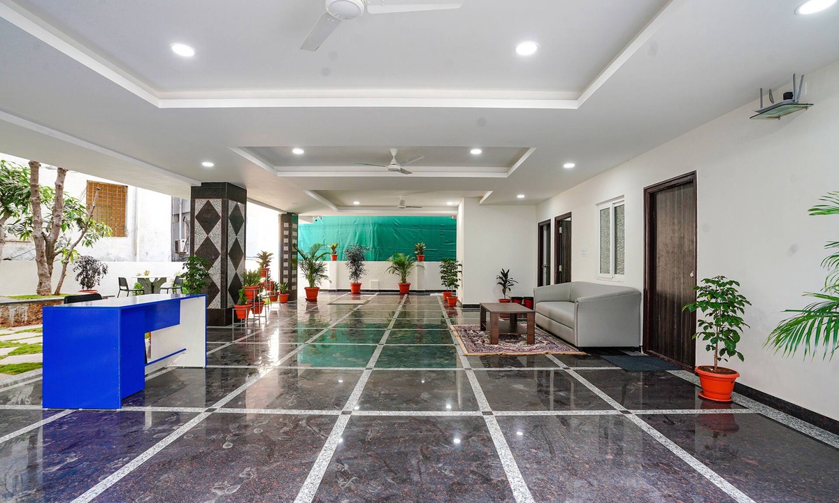 Madhapur Hotel | Fabhotel Rooms 27