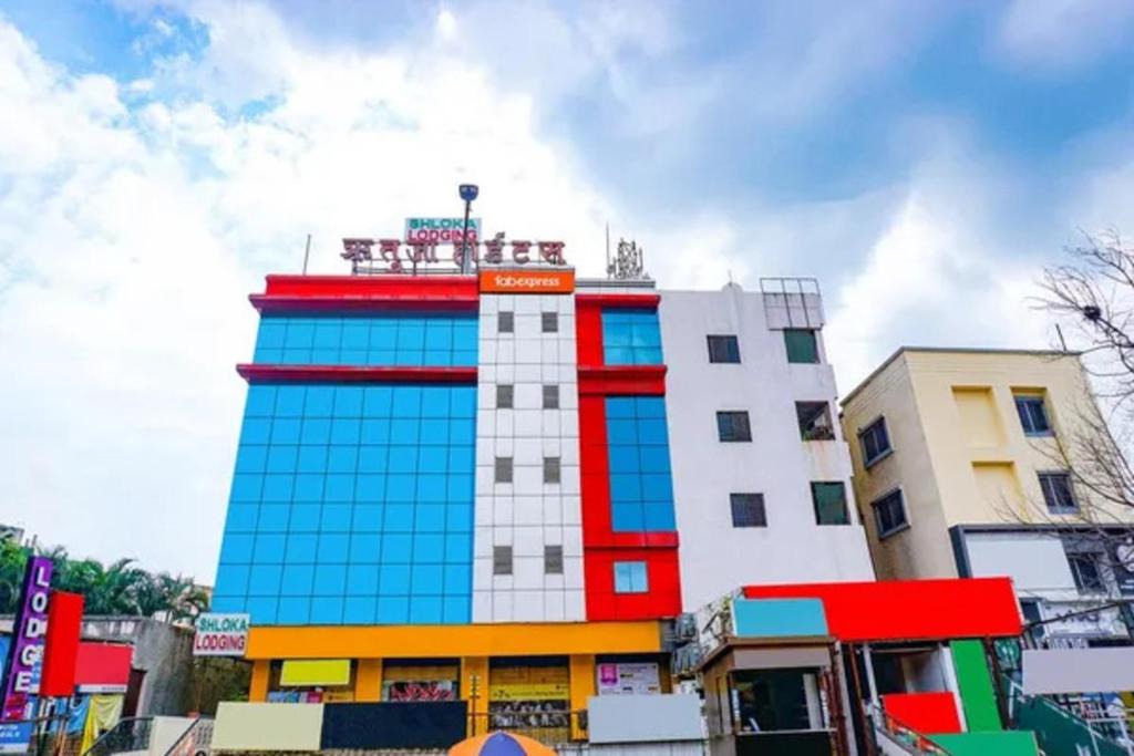 Thergaon Hotel | FabHotel Shloka