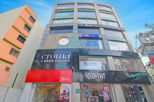 Block E Hotel | FabHotel The Crown Aura
