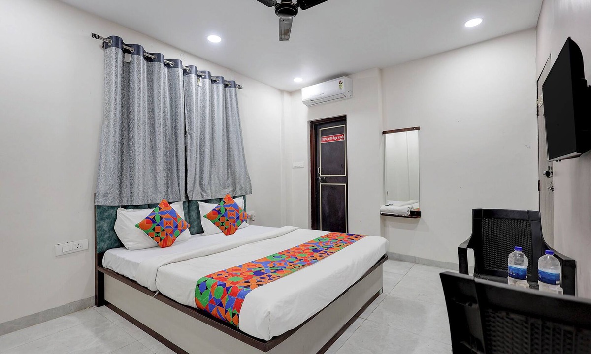 Nagpur Hotel | Fabhotel Welcome Inn Besa
