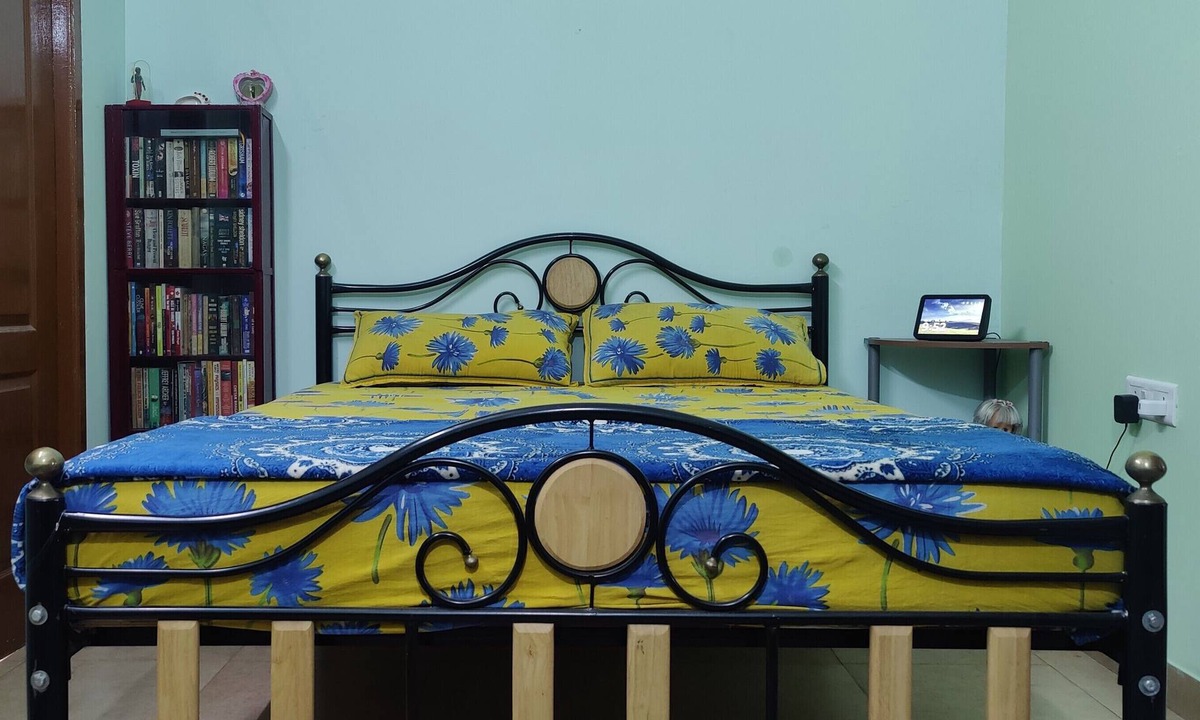 Kalyan Nagar Apartment | Fabulous apartment room with WiFi in bustling Bengaluru