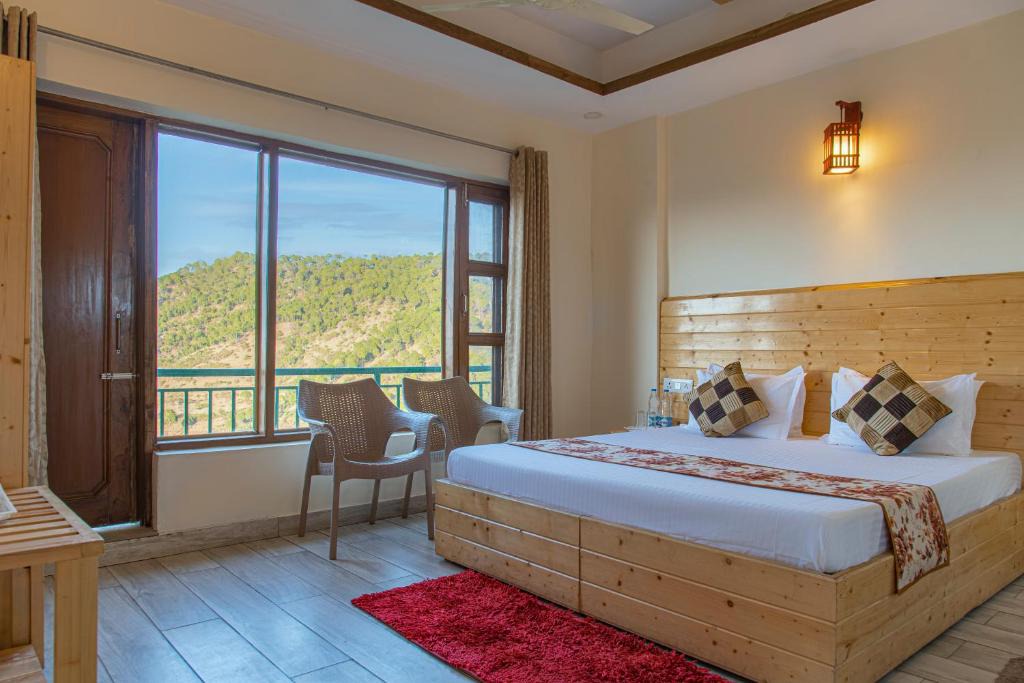 Kasauli Apartment | Fairview villa kasauli